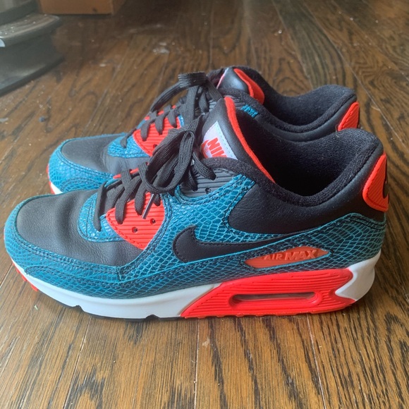 air max 90 infrared snake